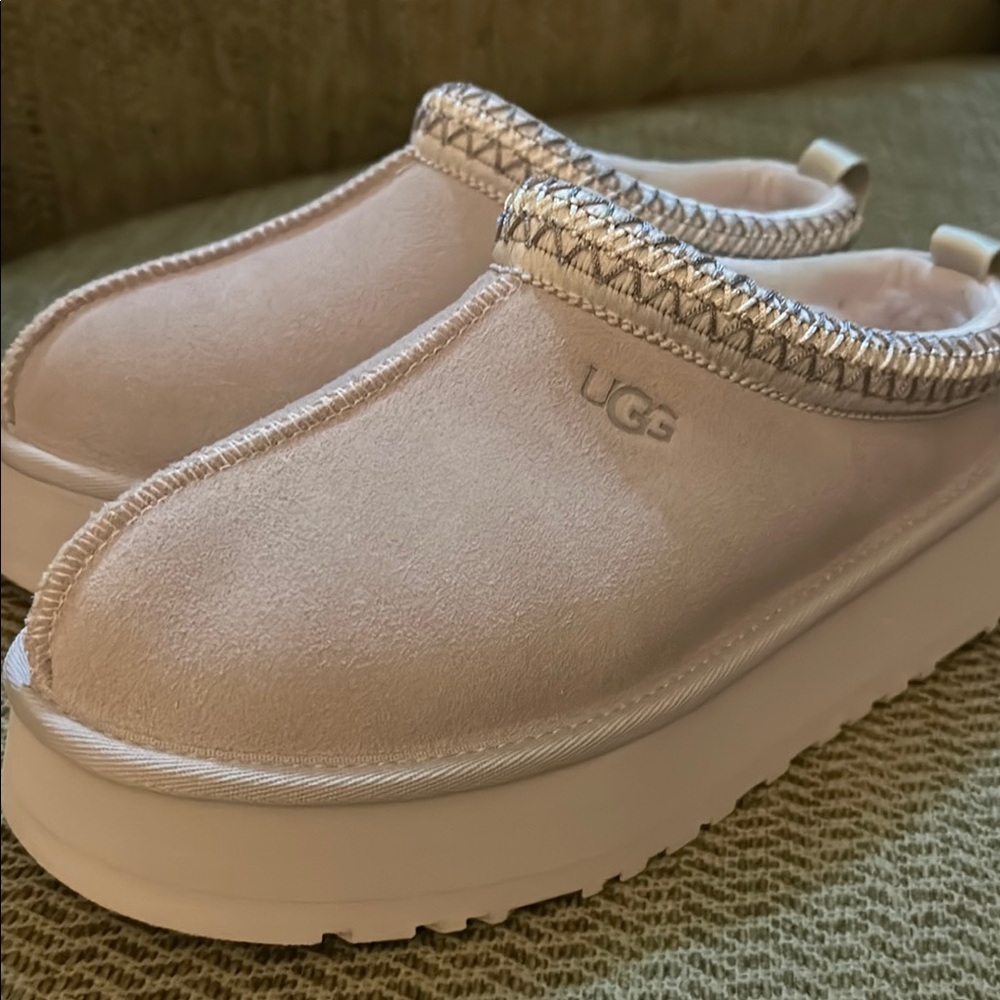 UGG Blush Tazz Slippers
